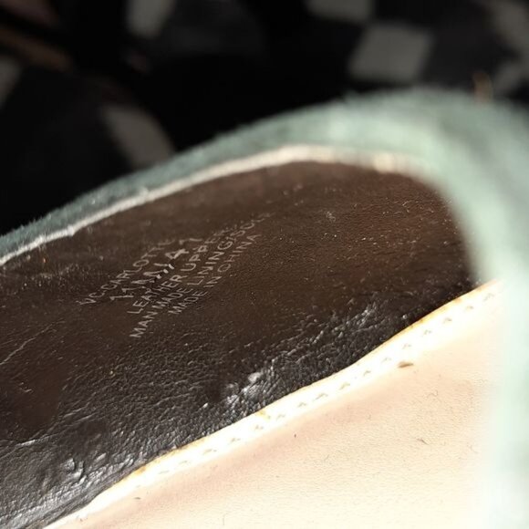 Vince Camuto Carlotte Suede Pointed Toe Strap Stiletto Heel Pump Size 11 - Picture 15 of 15